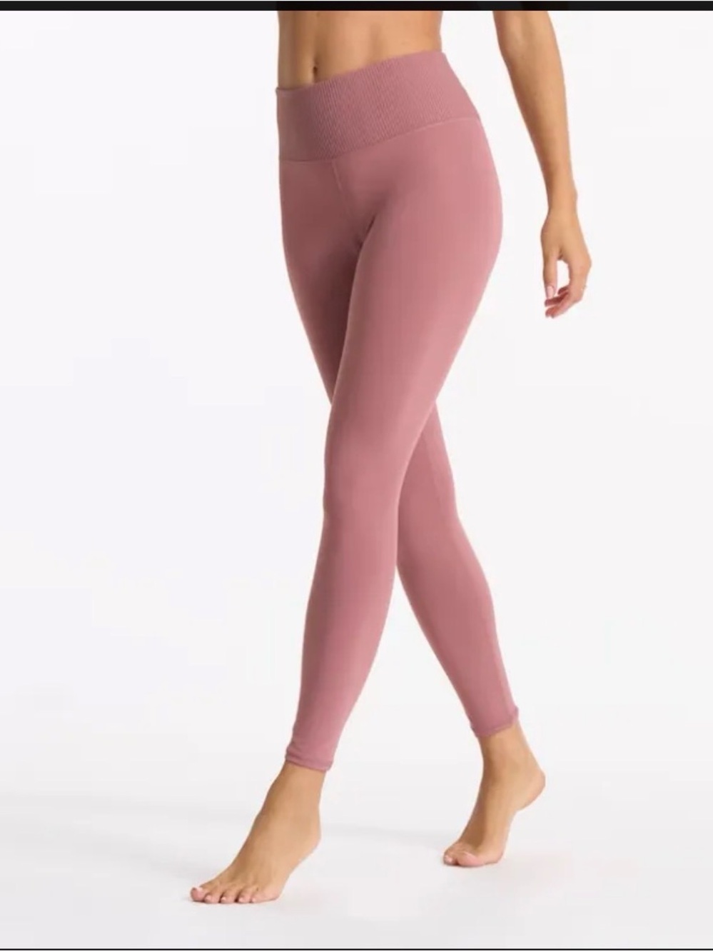 Vuori Rib Studio Seamless Leggings